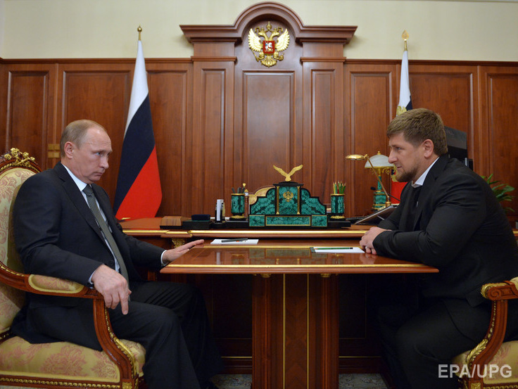 Шехтман: Путин не может освободить людей Кадырова. Для него это значит расписаться в причастности к убийству