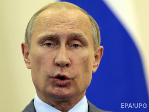 Путин об оккупации Крыма: Мы не могли бросить эту территорию под каток националистов