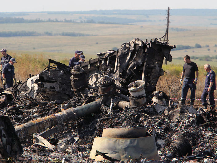 Дело MH17. Родственники 291 жертвы присоединились к групповому иску против РФ и Путина