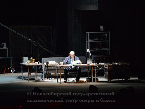 В Новосибирске суд закрыл дело против директора театра за постановку оперы Вагнера