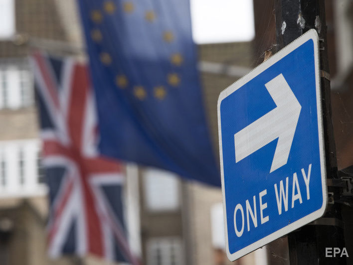 У ЄС погодили безвізовий режим із Великобританією після Brexit