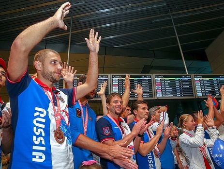 Суд установив, що російські спортсмени вживали стероїди