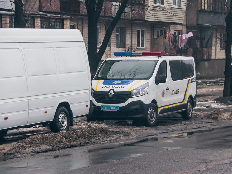 Полиция задержала подозреваемого в ранении пятилетнего мальчика в Киеве