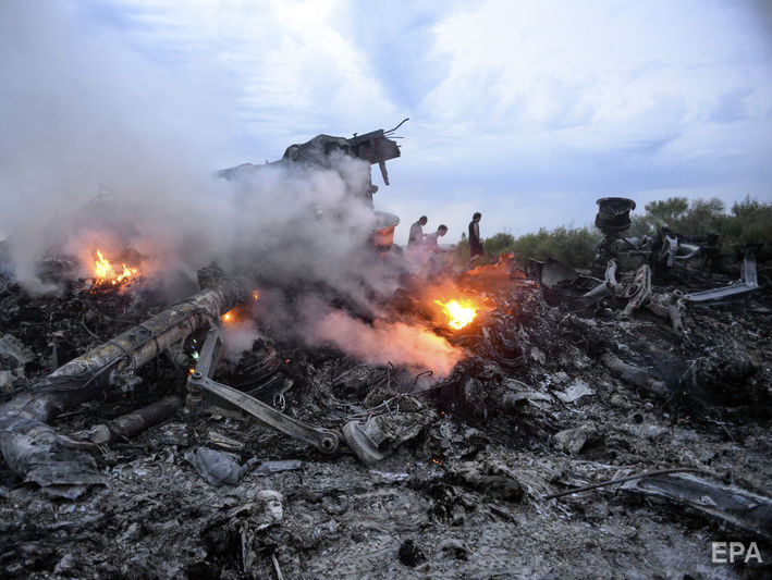 Адвокат жертв рейса МН17 сообщил, что сумма исковых требований к России может достигнуть почти $3 млрд