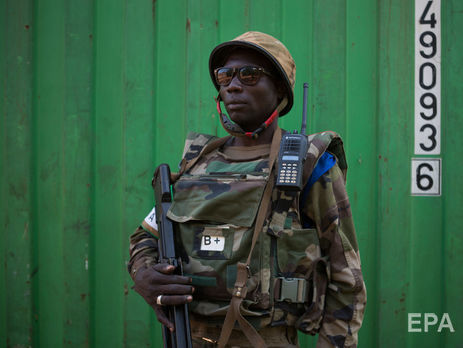 У Центральноафриканській Республіці підписали мирну угоду між урядом та збройними групами
