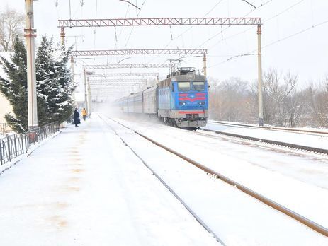 Из-за падения спроса "Укрзалізниця" сокращает периодичность курсирования поездов в Россию