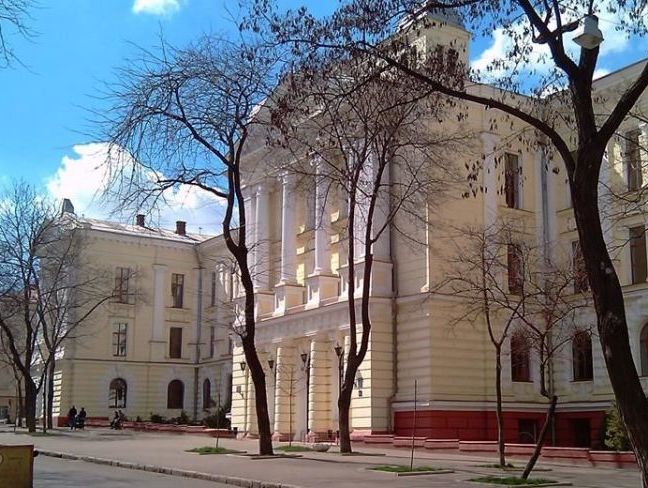 В Одесском медуниверситете заявили, что Минздрав заблокировал работу вуза
