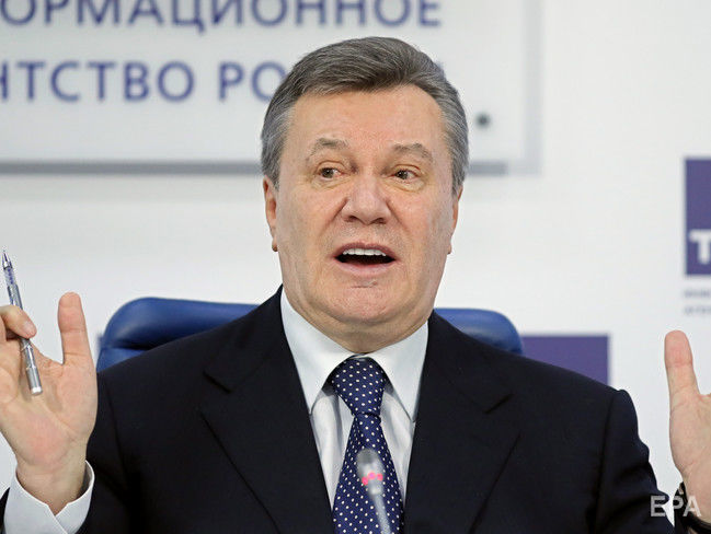 6 февраля Янукович выступит с реакцией на приговор суда. Адвокат не исключает "сюрпризы"