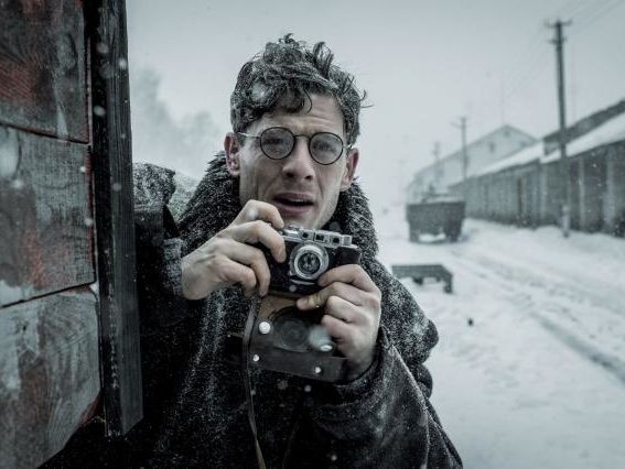 Украинский фильм о Голодоморе "Мистер Джонс" выходит на мировой рынок – Нищук