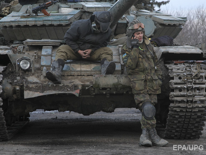 Дайджест 17 марта: Рада признала часть Донбасса временно оккупированной территорией, в зоне АТО меньше стреляют, Дума не встала в память Немцова