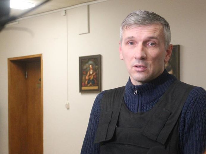 В Нацполиции заявили, что готовы продлить охрану одесского активиста Олега Михайлика