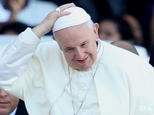 Ватикан готов помочь в урегулировании конфликта в Венесуэле