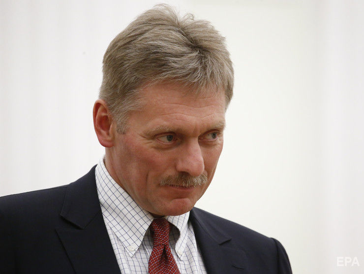 В Кремле назвали "политической репрессией" открытие производства против Медведчука