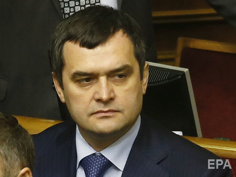 Луценко заявив, що прокурори подали клопотання про повторний арешт майна офшорної компанії, пов'язаної з екс-міністром Захарченком
