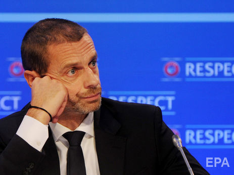 Le Monde: Чеферин, скорее всего, будет переизбран на пост президента УЕФА. Общественные организации просят его не допустить Павелко в исполком