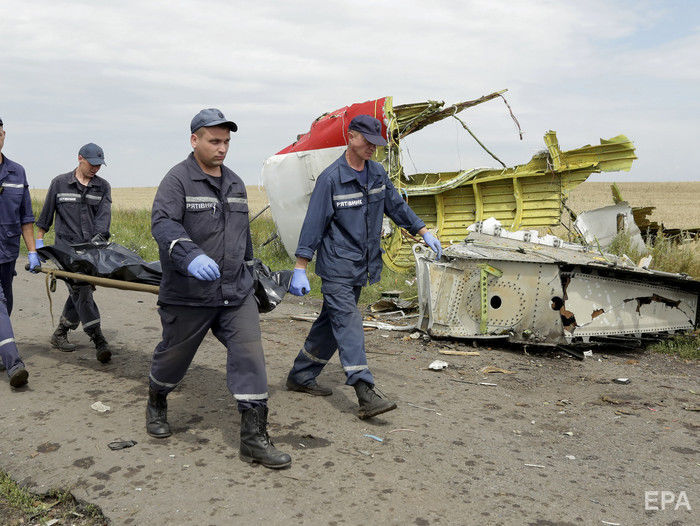 В Нидерландах уверены, что Россия согласится на переговоры по расследованию катастрофы MH17