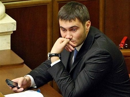 Шуфрич подтвердил информацию о гибели сына Януковича