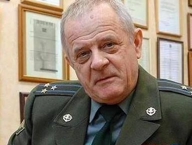 Російський суд звільнив екс-полковника ГРУ Квачкова, засудженого у справі про замах на Чубайса
