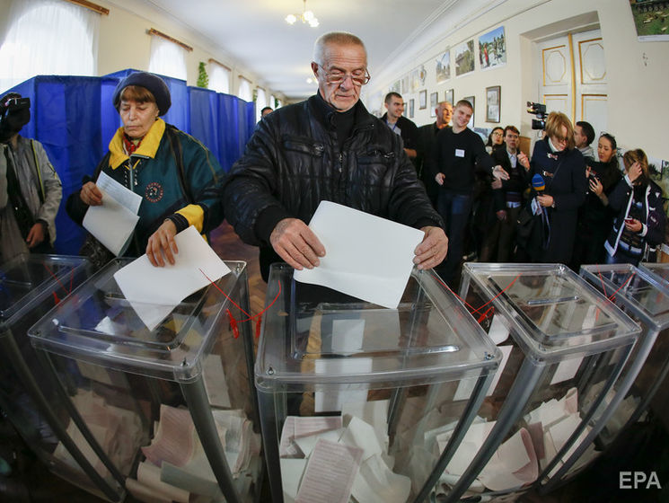 В Бюро по демократическим институтам и правам человека сообщили, что исключат россиян из списка наблюдателей на выборах в Украине
