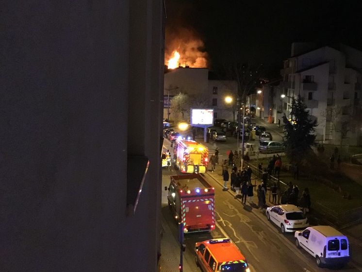 Во французском Лионе прогремел взрыв, погибло два человека