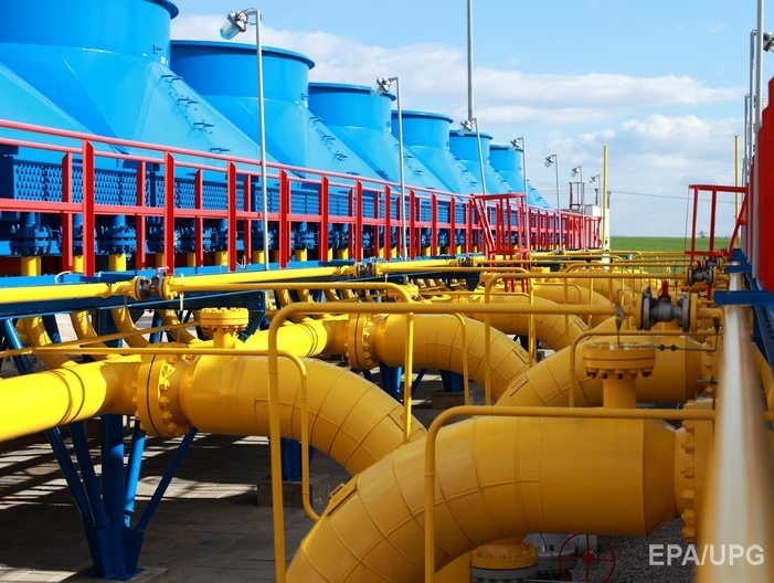 "Нафтогаз" перечислил "Газпрому" еще $15 млн предоплаты за газ