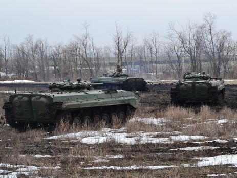 Боевики на Донбассе за сутки девять раз нарушили режим прекращения огня – штаб операции Объединенных сил