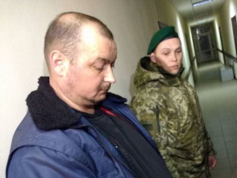 Капитан арестованного судна "Норд" Горбенко вернулся в аннексированный Крым