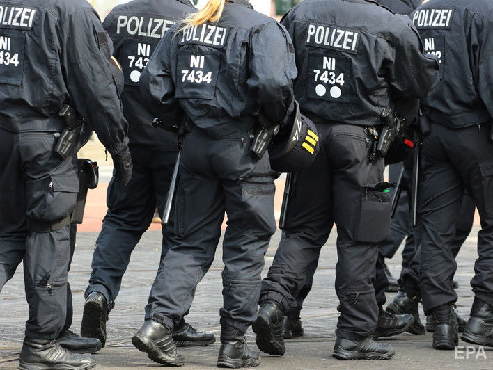 В Берлине неизвестные напали на четырех членов правопопулистской партии