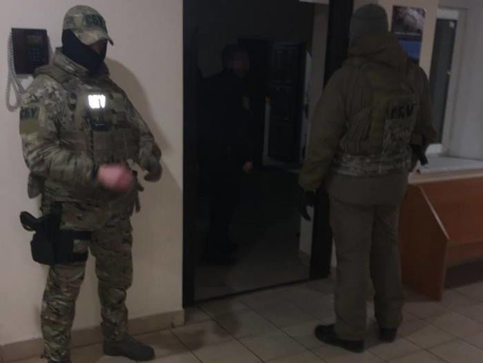 СБУ уличила в систематических взятках оперуполномоченного райотдела Нацполиции в Одесской области