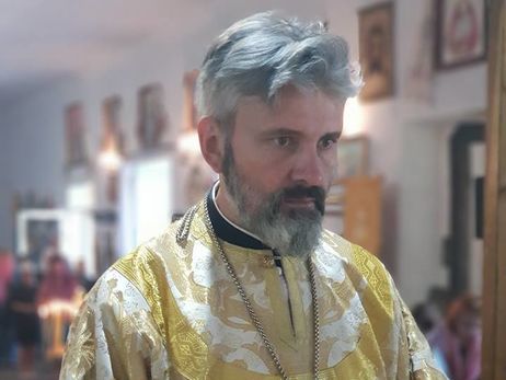 Архиепископ Крымский Климент призвал ввести санкции за уничтожение украинской православной церкви в Крыму