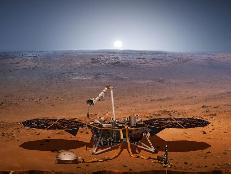 Компанію Mars One, яка мала доправити туристів на Марс, визнано банкрутом