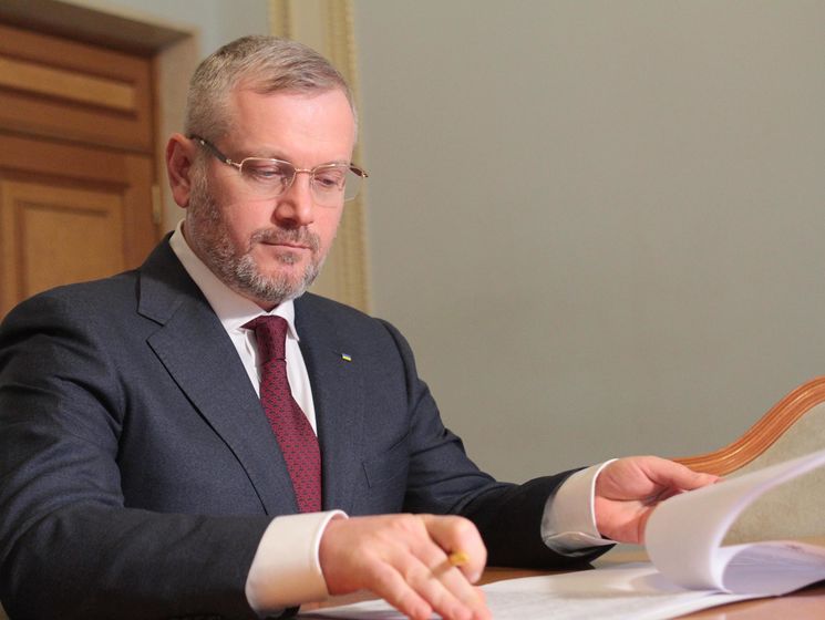 Вілкул вніс у Верховну Раду законопроект про зняття блокади з Донбасу