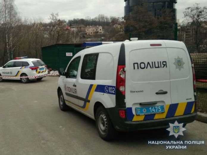 После сообщений о сборе информации о сотрудниках Подольского райотдела полиции было открыто уголовное производство