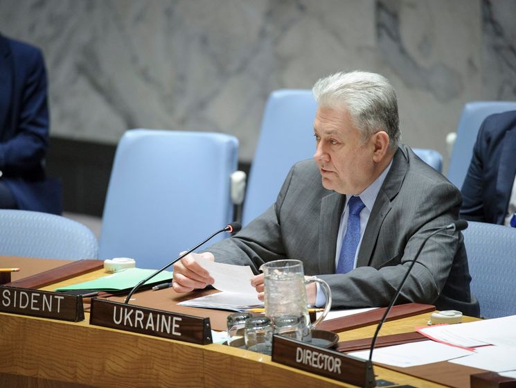 Єльченко – Небензі: Росія порушила зобов'язання одразу після підписання Мінських угод