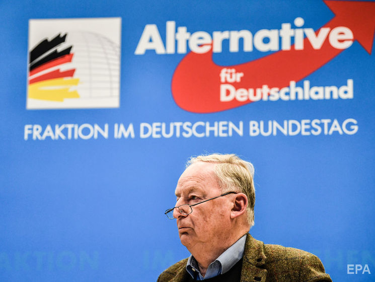 В Германии изучают связи ультраправых партий с РФ – СМИ