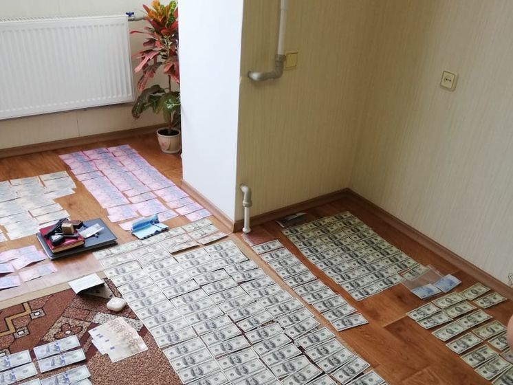 Следователя полиции Черкасской области задержали на взятке – ГПУ