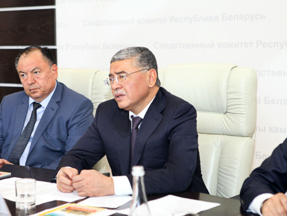 Бывшего главу Службы госбезопасности Узбекистана задержали по подозрению в коррупции