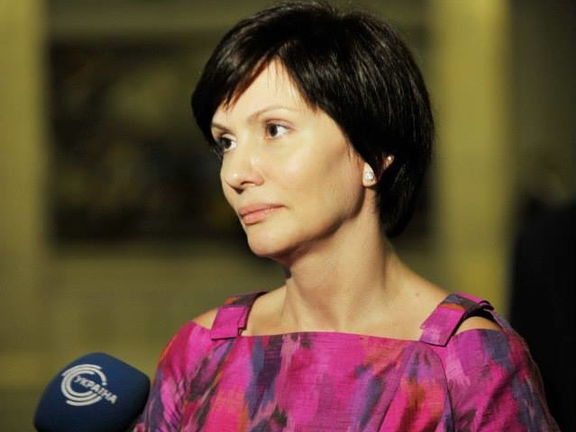 Елена Бондаренко увольняется из медиахолдинга Курченко