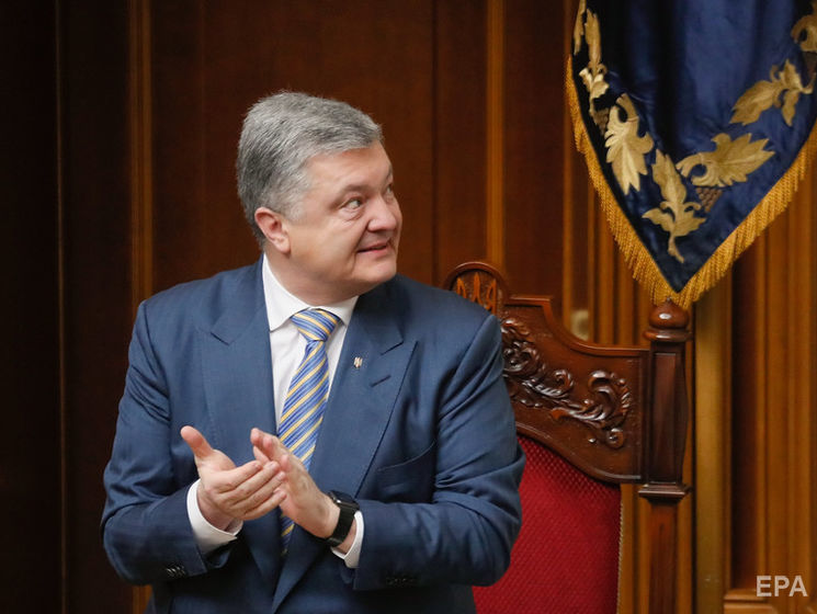 В штабе Порошенко заявили, что на его избирательную кампанию уже потратили 70 млн грн