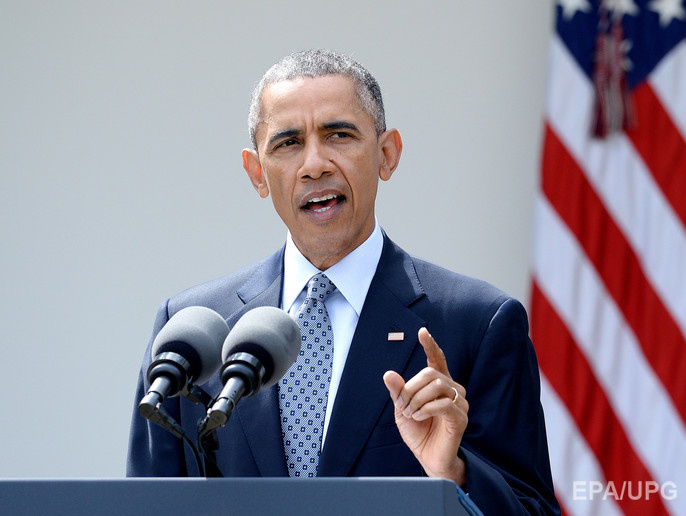 Обама: Ирану никогда не позволят разрабатывать ядерное оружие. Взамен с него снимут ряд санкций