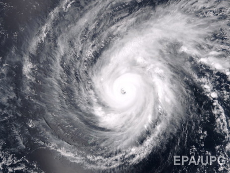 МИД Украины не рекомендует посещать Филиппины в связи с тайфуном