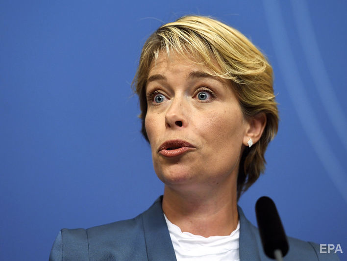 Шведский министр заявила, что семейная политика Венгрии "напоминает 1930-е годы"