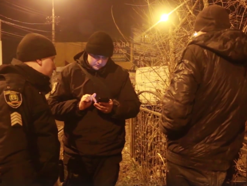 Полицейские задержали в Донецкой области шесть человек, причастных к незаконным вооруженным формированиям – штаб операции Объединенных сил