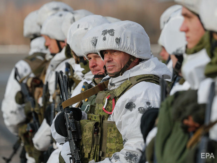 Украинские военные захватили в плен члена диверсионно-разведывательной группы – штаб операции Объединенных сил