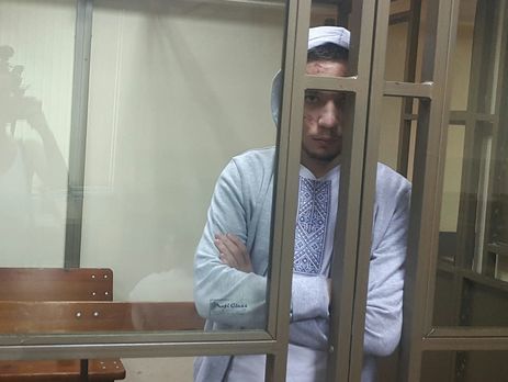 Суд в России отказал украинскому профессору в осмотре украинца Гриба – отец политзаключенного