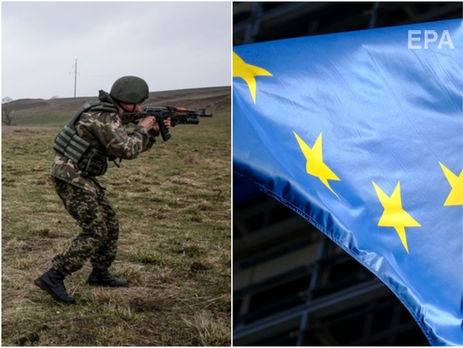 В Совете ЕС договорились о новых санкциях против РФ, украинские военные заявили о ликвидации ДРГ сепаратистов. Главное за день