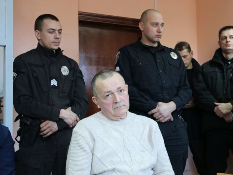 Суд оставил под стражей бывшего "министра здравоохранения" Крыма Михальчевского