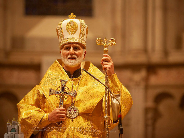 Епископ Борис Гудзяк возглавит Филадельфийскую митрополию УГКЦ