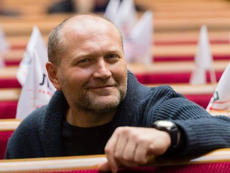 Борислав Береза: Я не воспринимаю угрозу Кадырова как шутку, но свою жизнь из-за него менять не собираюсь