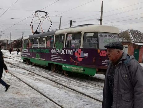 В Харькове приостановили действие нового тарифа на проезд в трамваях и троллейбусах